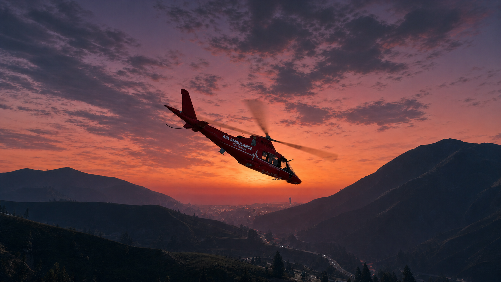 EMS command support