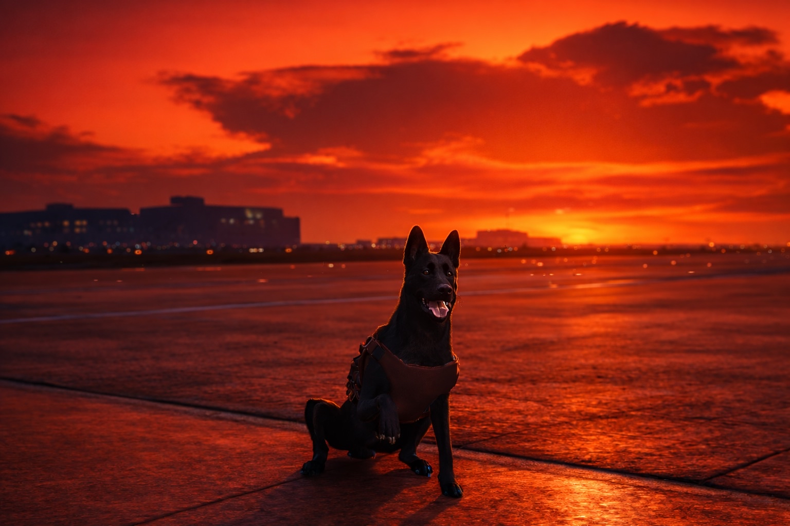 LSPD patrol presence